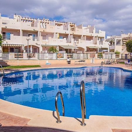 II Precioso Apartamento Con Piscina Y Garaje II 库埃瓦斯德拉尔曼索拉 外观 照片