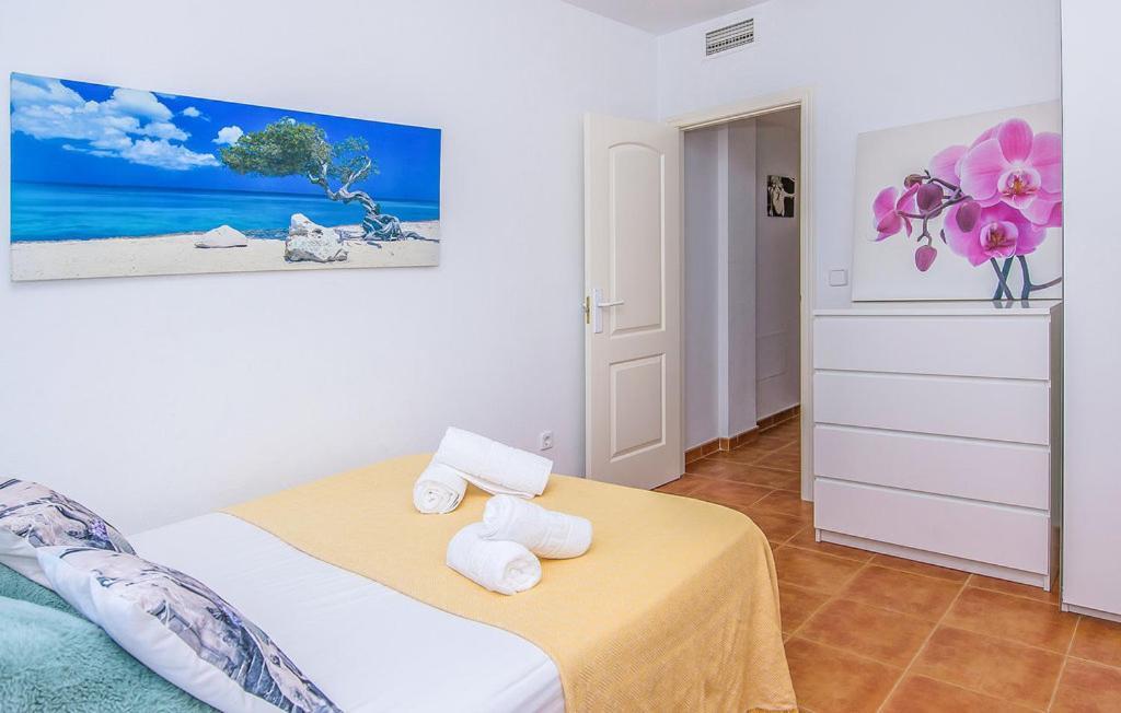 II Precioso Apartamento Con Piscina Y Garaje II 库埃瓦斯德拉尔曼索拉 外观 照片