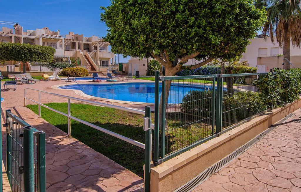 II Precioso Apartamento Con Piscina Y Garaje II 库埃瓦斯德拉尔曼索拉 外观 照片