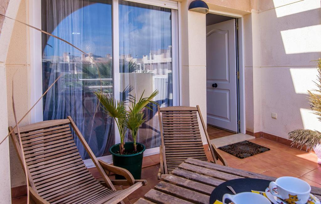 II Precioso Apartamento Con Piscina Y Garaje II 库埃瓦斯德拉尔曼索拉 外观 照片