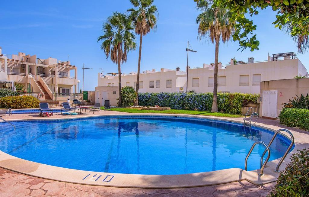 II Precioso Apartamento Con Piscina Y Garaje II 库埃瓦斯德拉尔曼索拉 外观 照片