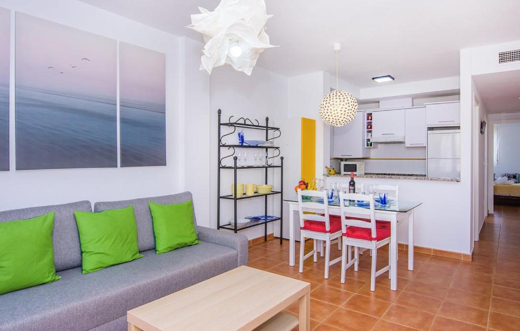 II Precioso Apartamento Con Piscina Y Garaje II 库埃瓦斯德拉尔曼索拉 外观 照片