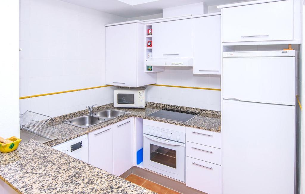 II Precioso Apartamento Con Piscina Y Garaje II 库埃瓦斯德拉尔曼索拉 外观 照片