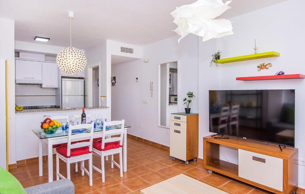 II Precioso Apartamento Con Piscina Y Garaje II 库埃瓦斯德拉尔曼索拉 外观 照片