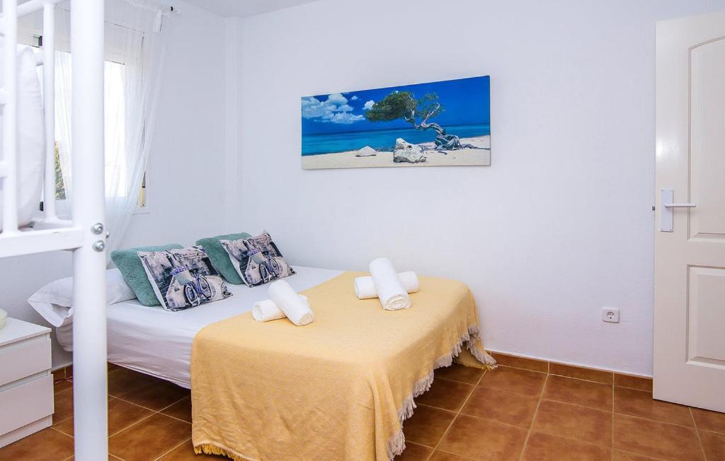 II Precioso Apartamento Con Piscina Y Garaje II 库埃瓦斯德拉尔曼索拉 外观 照片